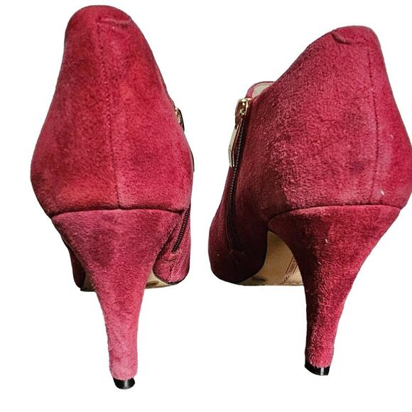 Women's booties - Picture 4 of 7